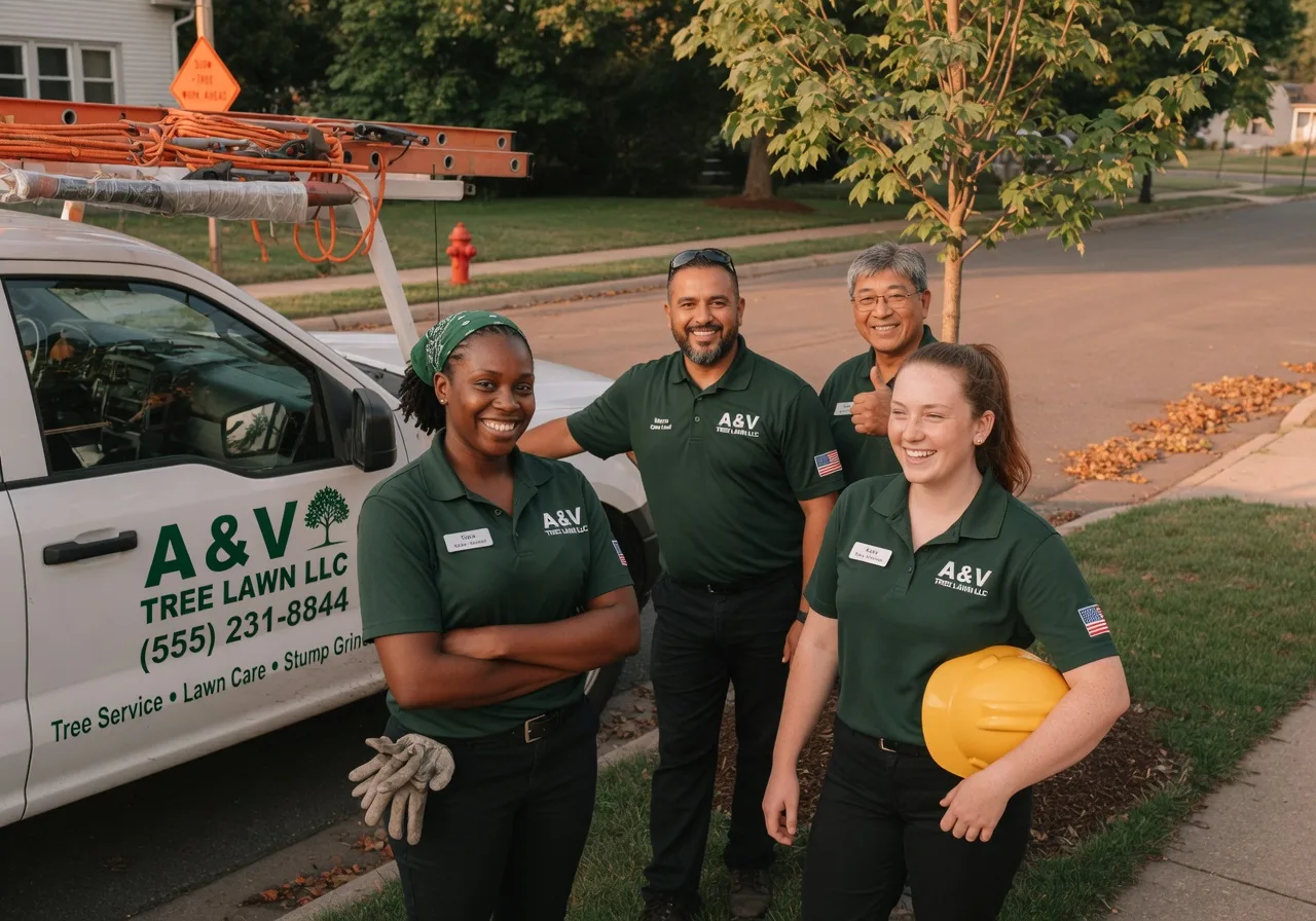 Tree Service company in Maurertown, VA